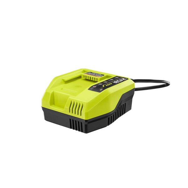 40V Lithium-Ion Fast Charger