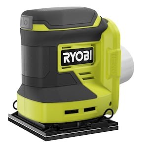 ONE+ 18V Cordless 1/4 Sheet Sander (Tool Only)