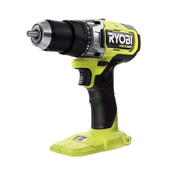 18-Volt ONE+ HP Brushless Cordless 1/2 in. Drill/Driver (Tool Only)