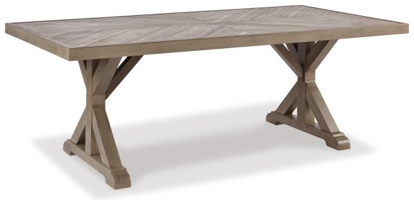 Beachcroft Outdoor Dining Table