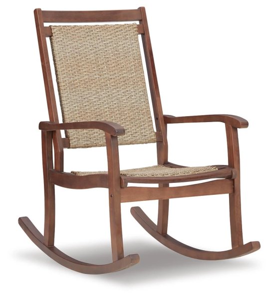 Emani Outdoor Rocking Chair