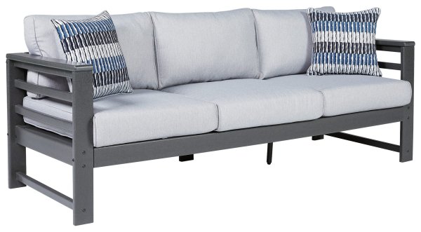 Amora Sofa With Cushion