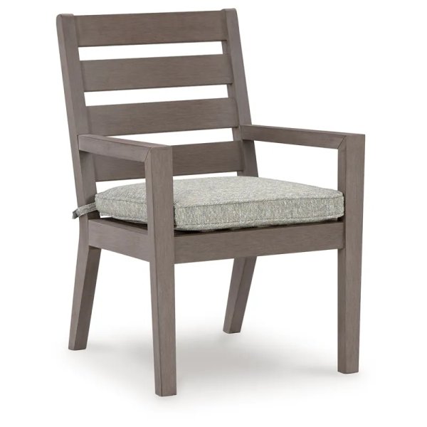 Hillside Barn Outdoor Arm Chair (Set of 2)