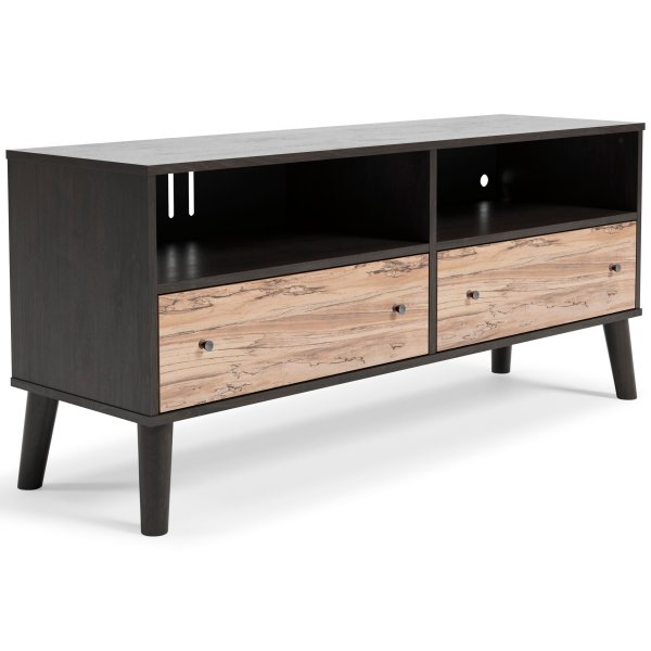 Piperton 53" TV Stand with 2 Drawers