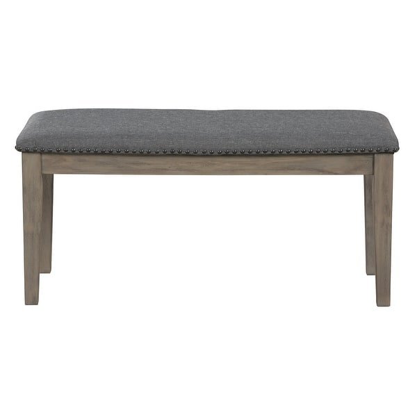 Aldwin Upholstered Bench