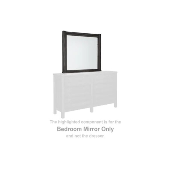 Baylow Bedroom Mirror