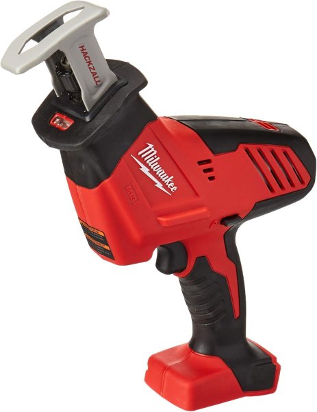 M18 18V Lithium-Ion Cordless HACKZALL Reciprocating Saw (Tool-Only)