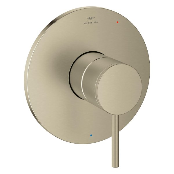 Grohe Atrio 14214EN0 Single Function Pressure Balance Valve Trim with Cartridge in Grohe Brushed Nickel
