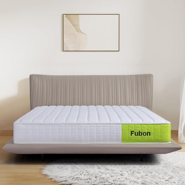 Fubon Queen 8” Mattress