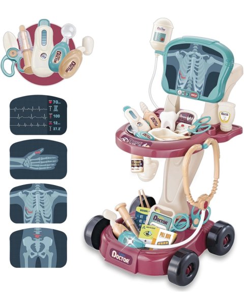 Doctor Medical Game Sets